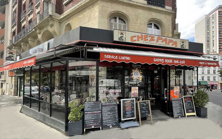 chez papa 19